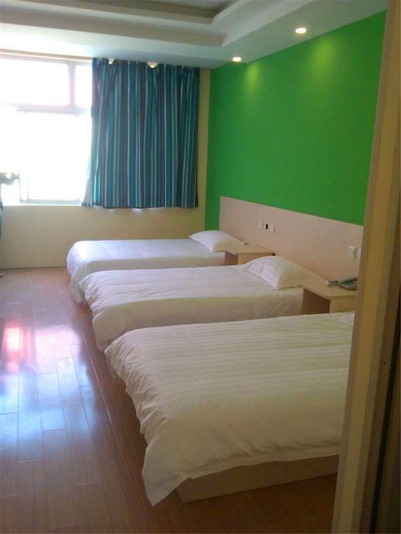 Jinghua Hotel Shijiazhuang Grand Theatre Екстер'єр фото