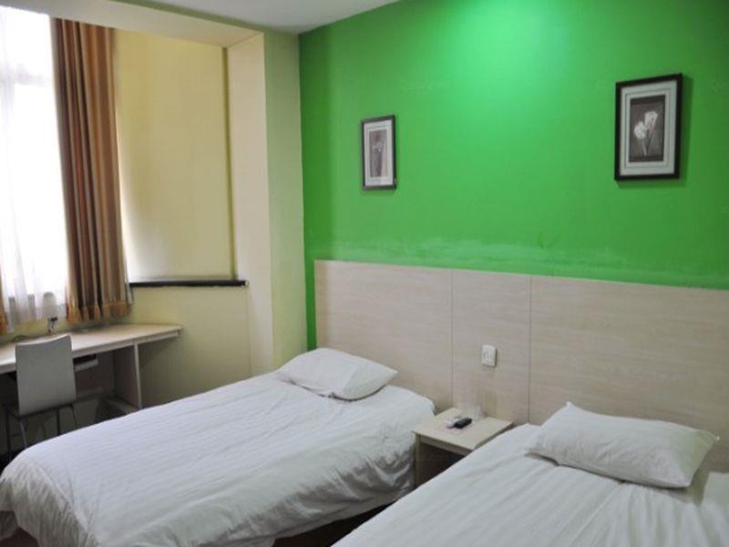 Jinghua Hotel Shijiazhuang Grand Theatre Екстер'єр фото
