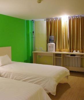 Jinghua Hotel Shijiazhuang Grand Theatre Екстер'єр фото